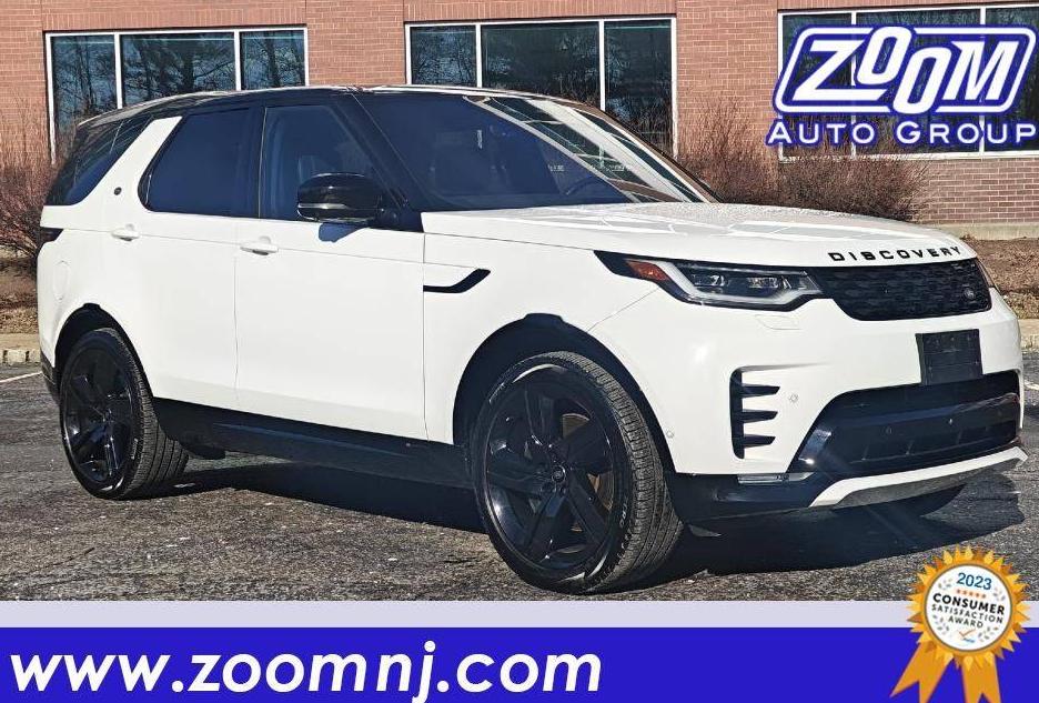 LAND ROVER DISCOVERY 2022 SALRM4EU2N2462403 image